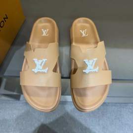 Picture of Louis Vuitton Slippers _SKULVsz38-45mnq0236669